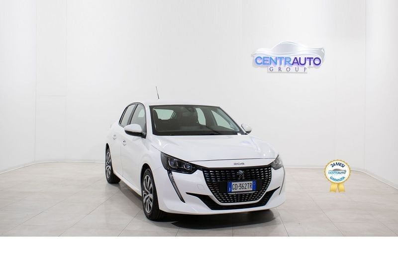 Peugeot 208 2020