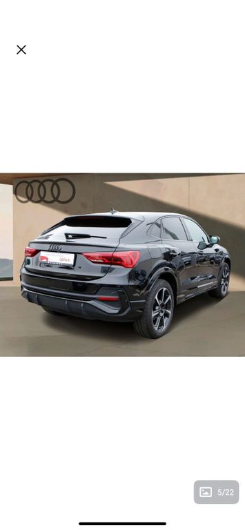 Audi Q3 2022