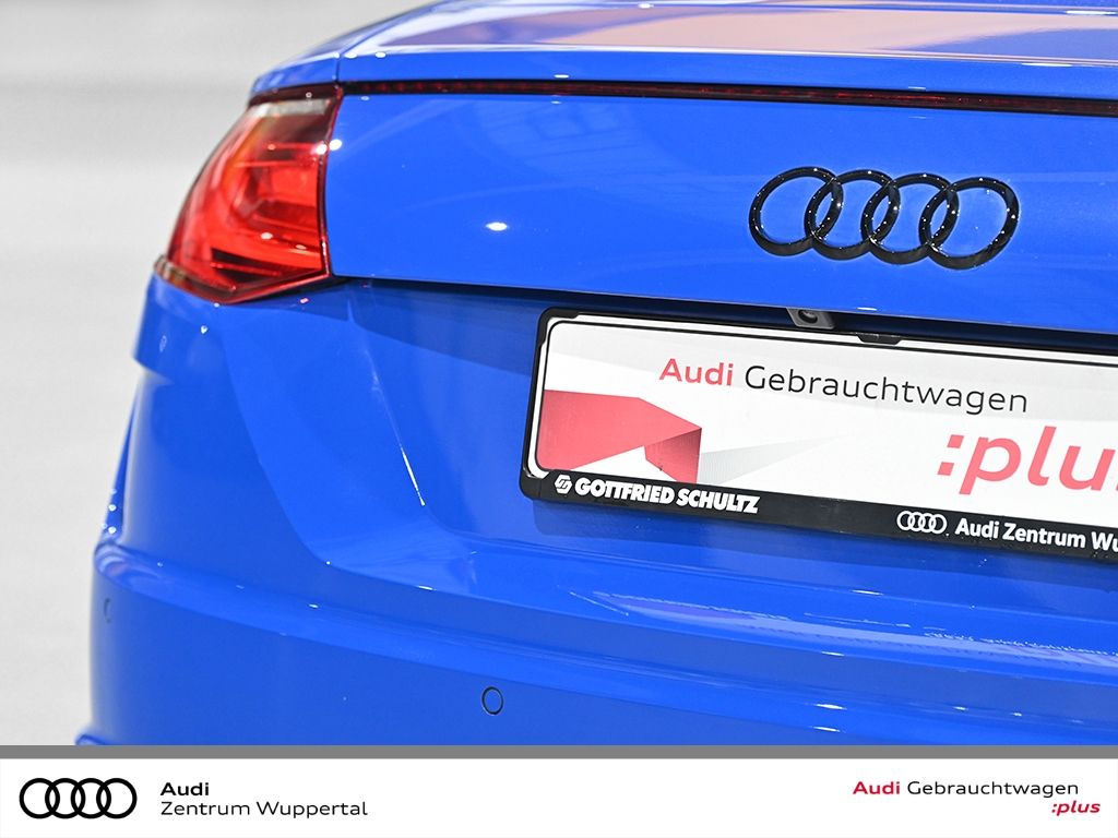 Audi TT 2021