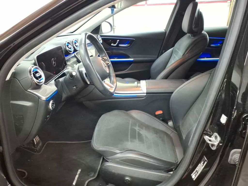 Mercedes-Benz C 220 2022