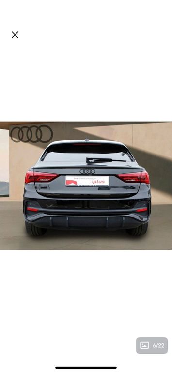 Audi Q3 2022