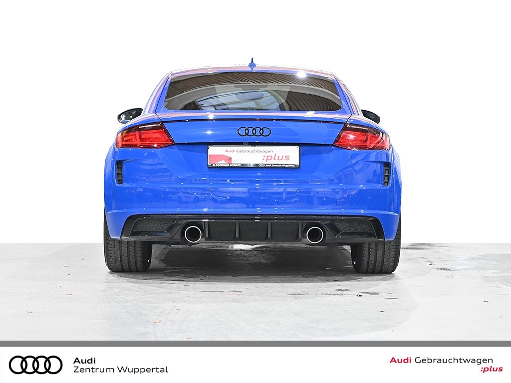 Audi TT 2021