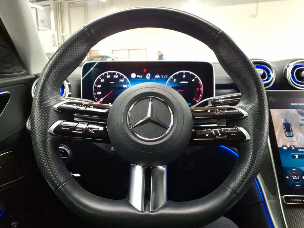 Mercedes-Benz C 220 2022