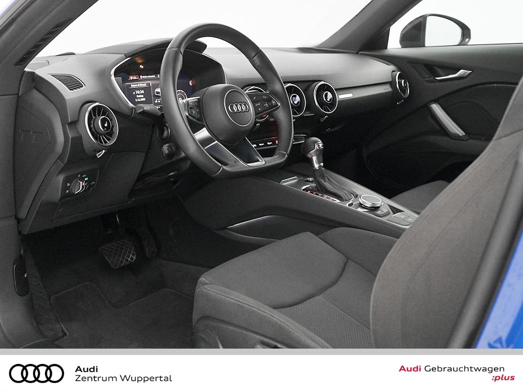 Audi TT 2021