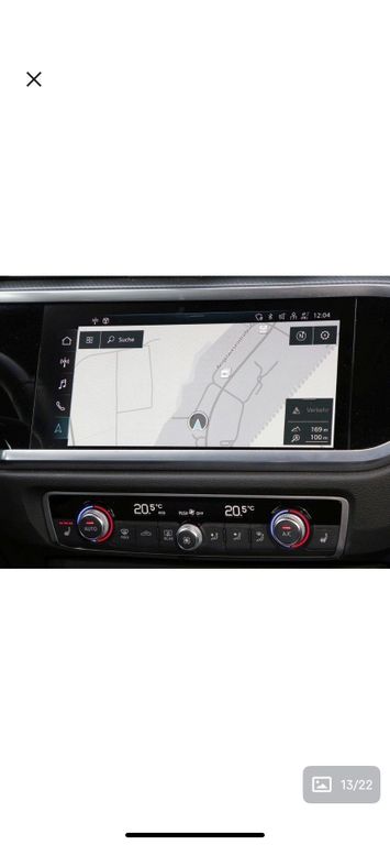 Audi Q3 2022