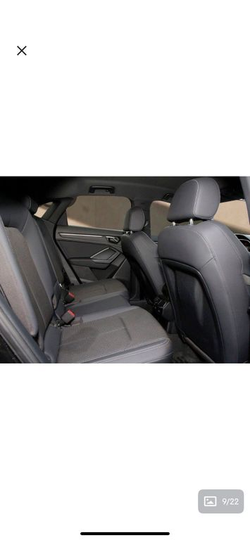 Audi Q3 2022