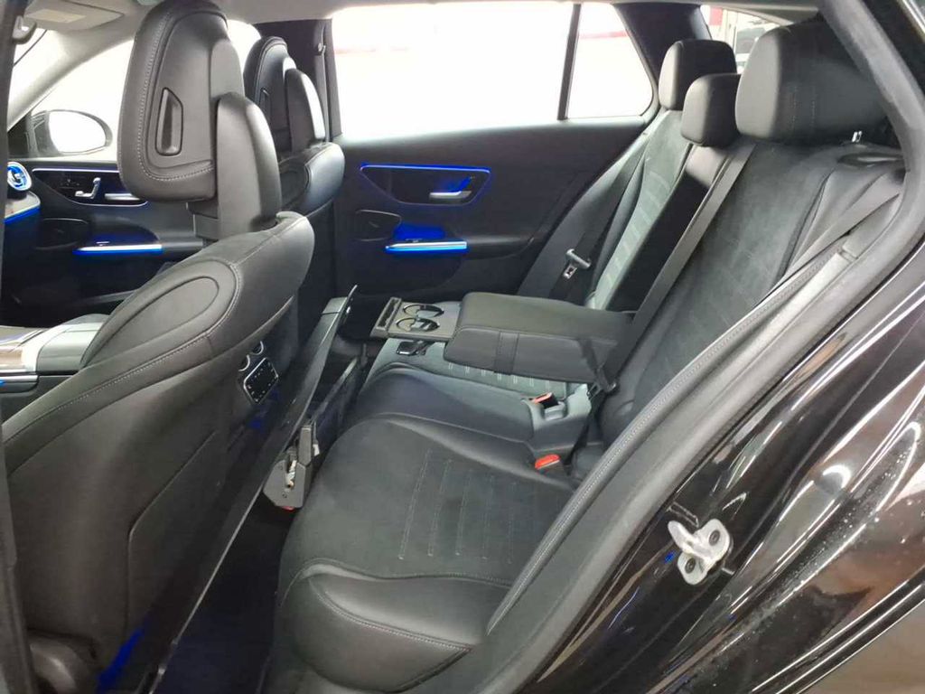 Mercedes-Benz C 220 2022