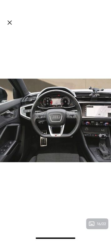 Audi Q3 2022