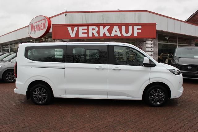 Ford Tourneo Custom 2025