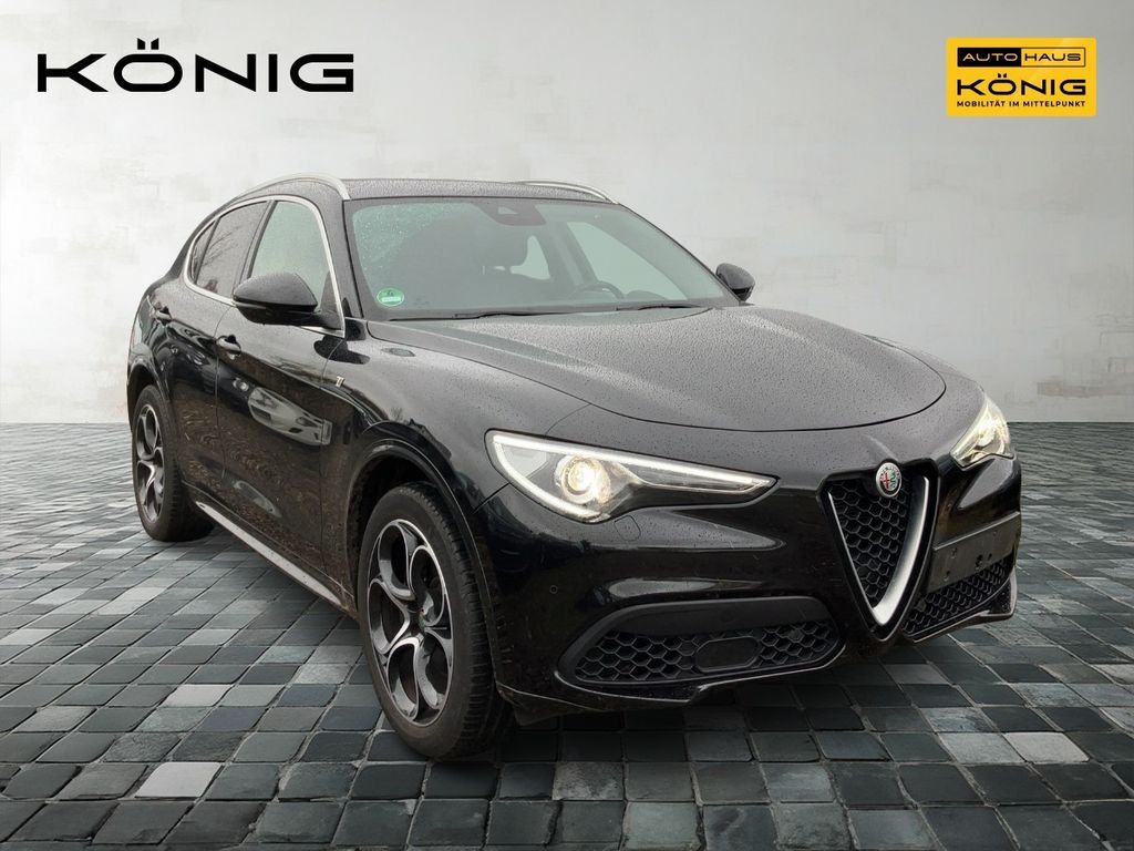 Alfa Romeo Stelvio 2021