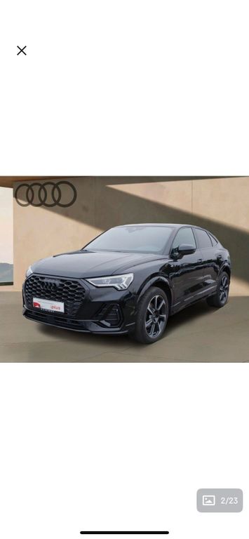 Audi Q3 2022