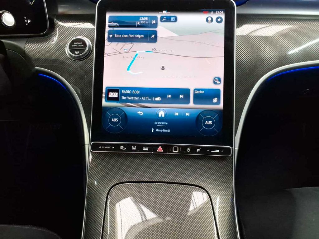 Mercedes-Benz C 220 2022