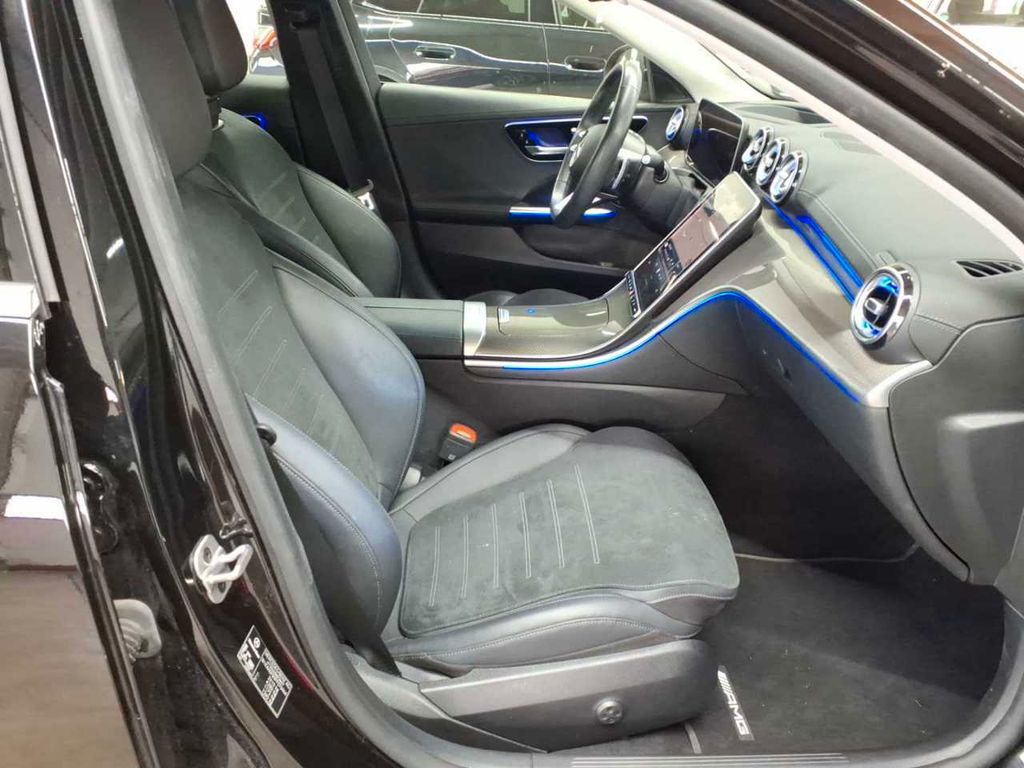 Mercedes-Benz C 220 2022