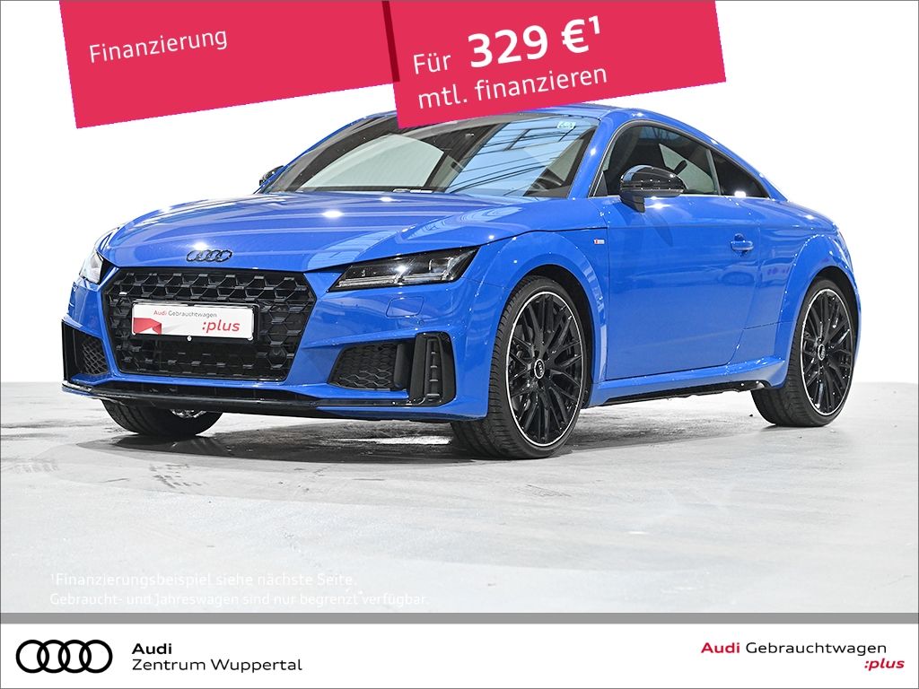 Audi TT 2021