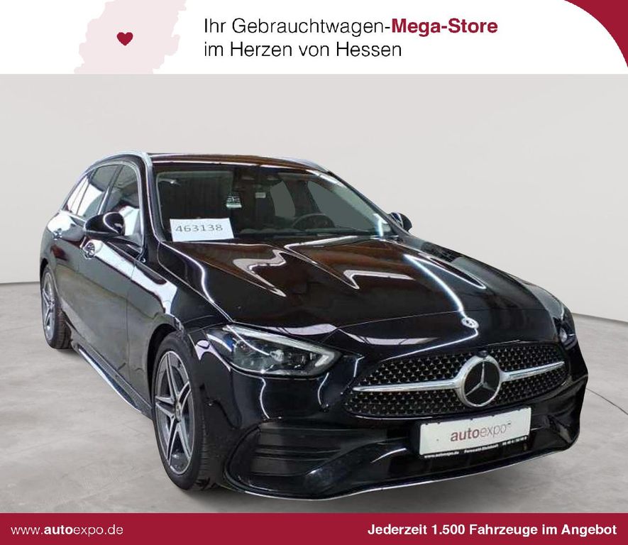 Mercedes-Benz C 220 2022