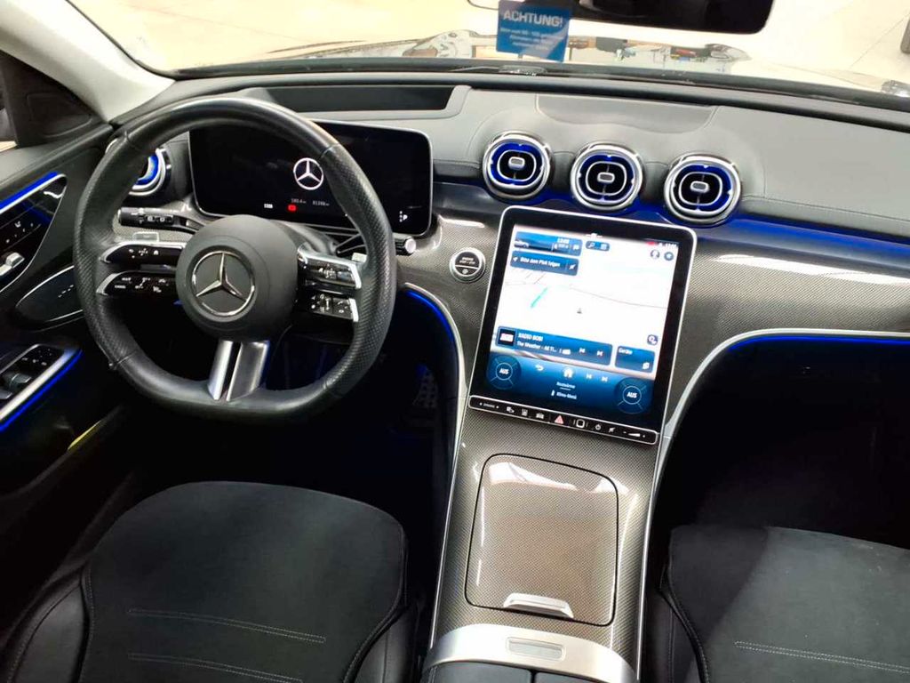 Mercedes-Benz C 220 2022
