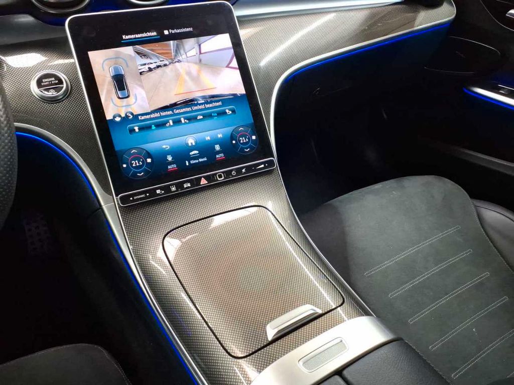 Mercedes-Benz C 220 2022