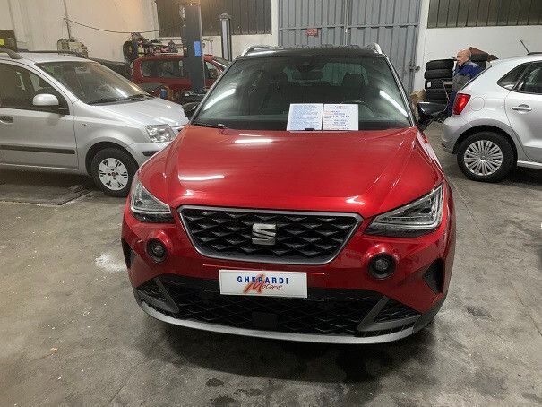 Seat Arona 2025