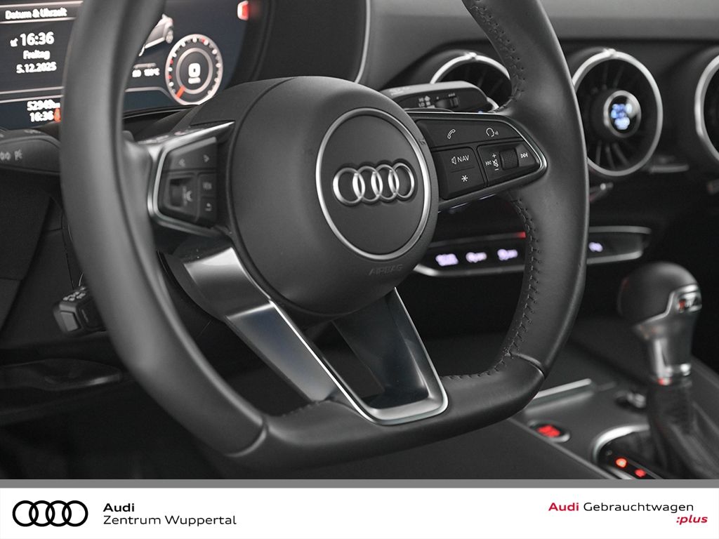 Audi TT 2021