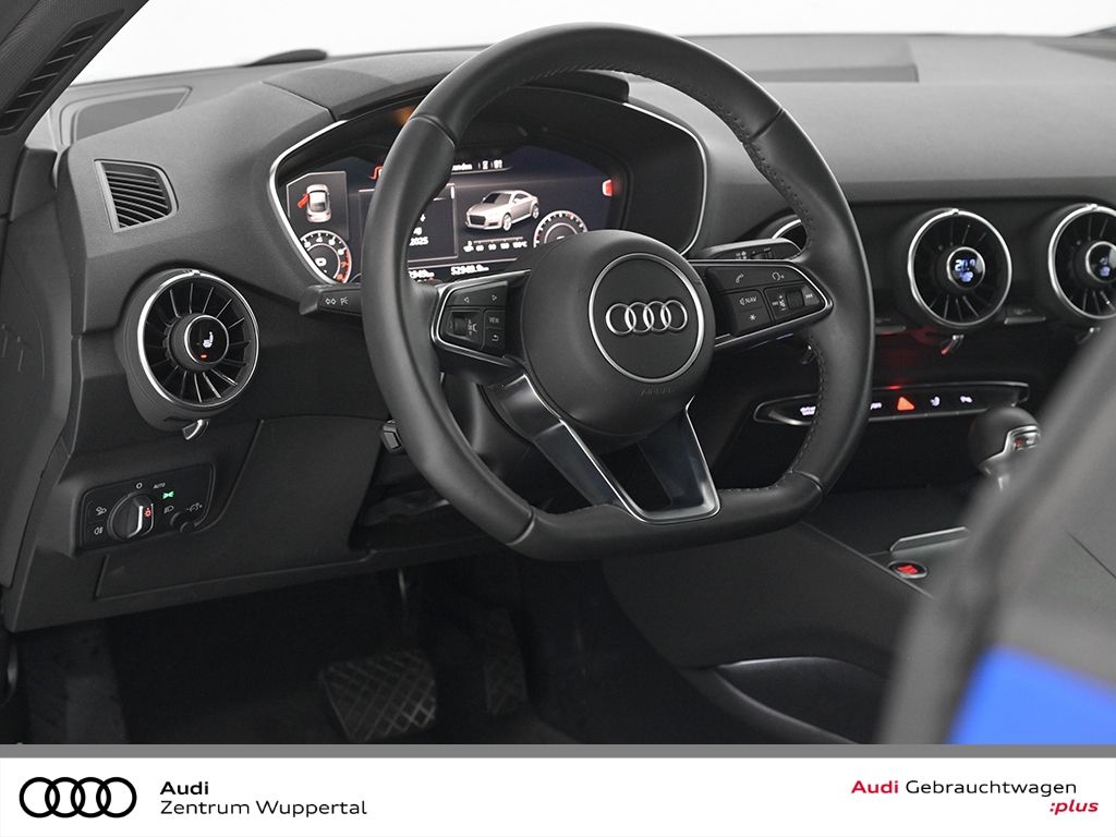 Audi TT 2021