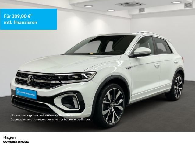 Volkswagen T-Roc 2022