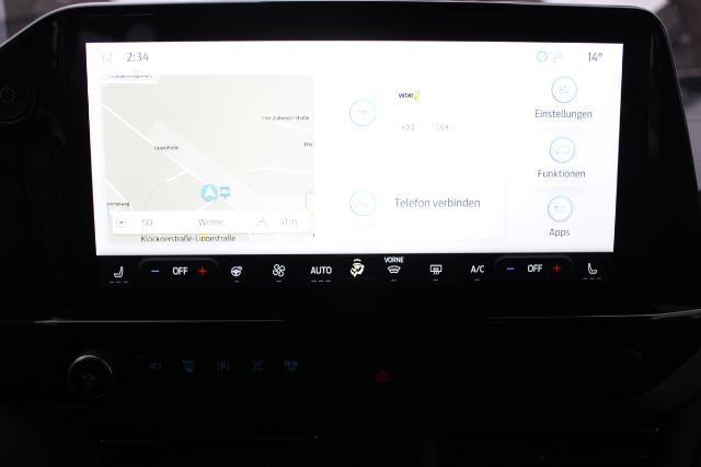 Ford Tourneo Custom 2025