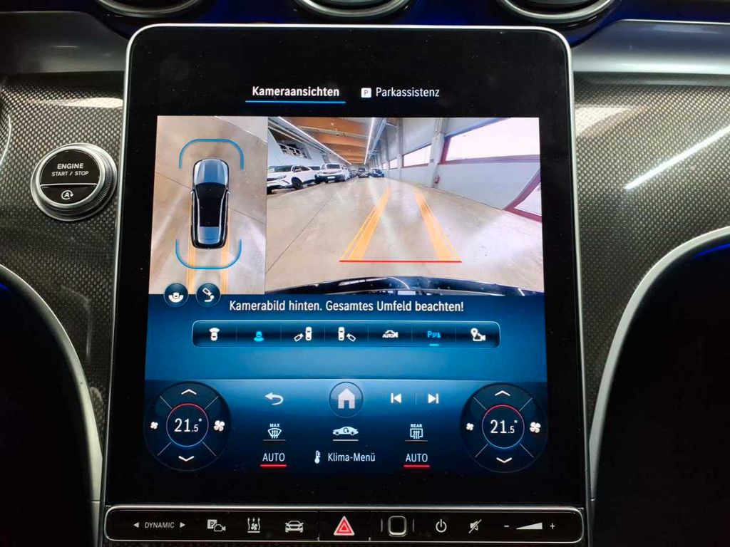 Mercedes-Benz C 220 2022