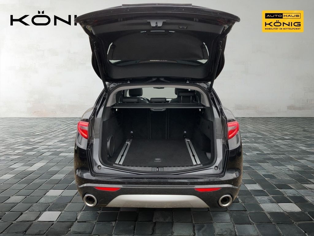 Alfa Romeo Stelvio 2021