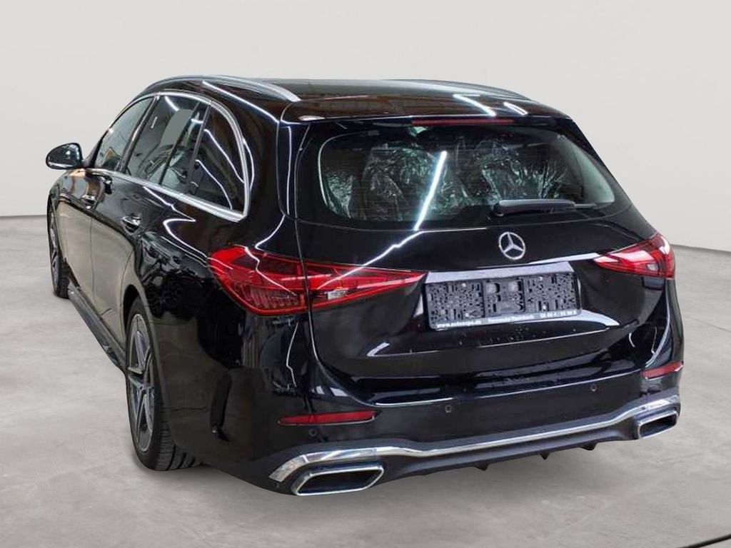 Mercedes-Benz C 220 2022