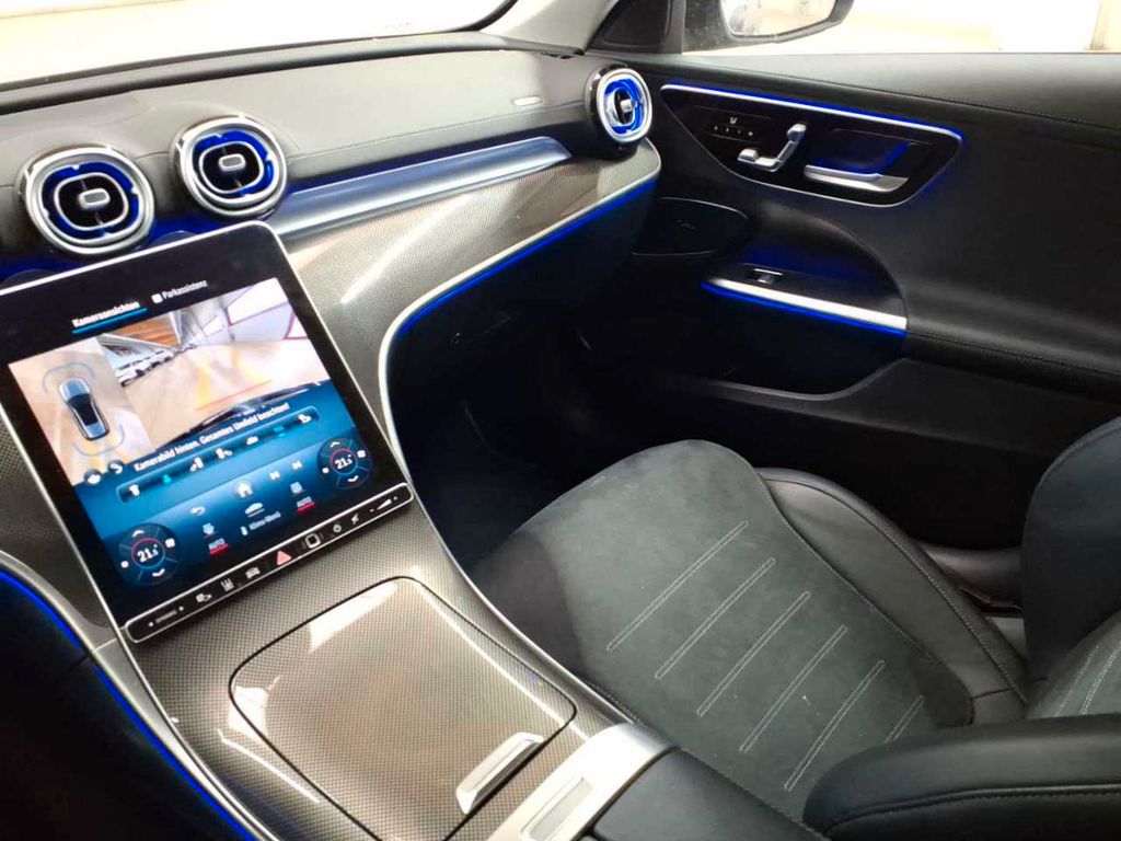 Mercedes-Benz C 220 2022