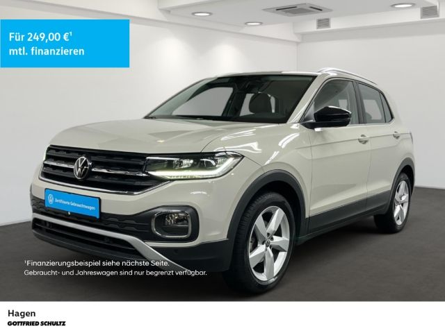 Volkswagen T-Cross 2021