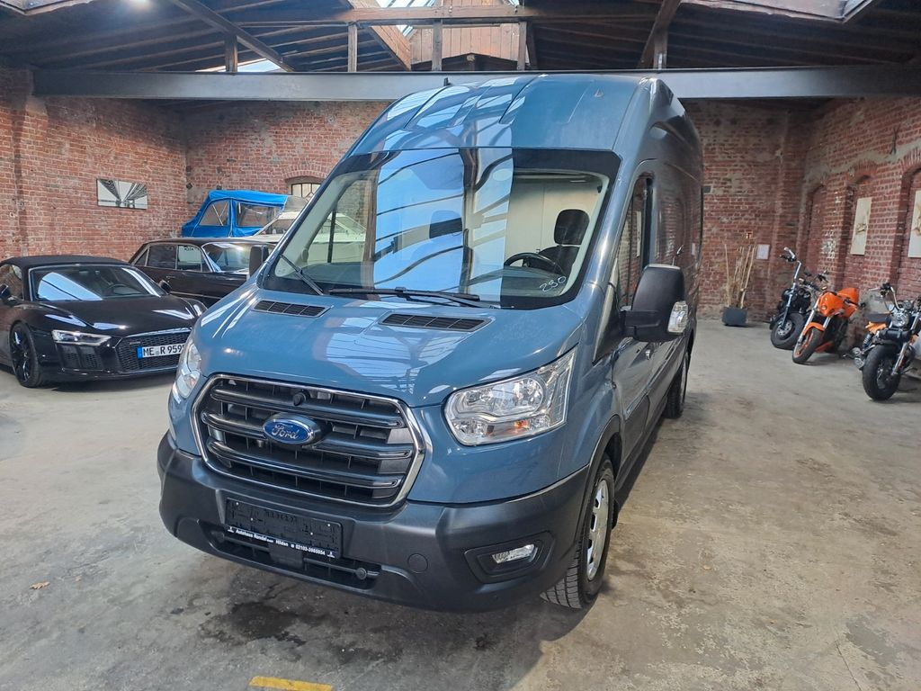 Ford Transit 2020