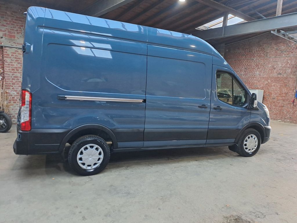 Ford Transit 2020
