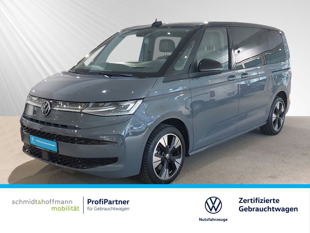 Volkswagen T7 Multivan 2023