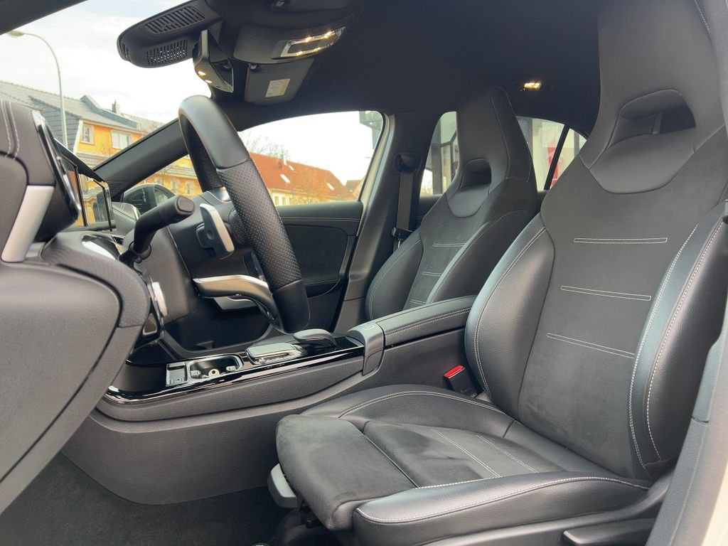 Mercedes-Benz A 250 2021
