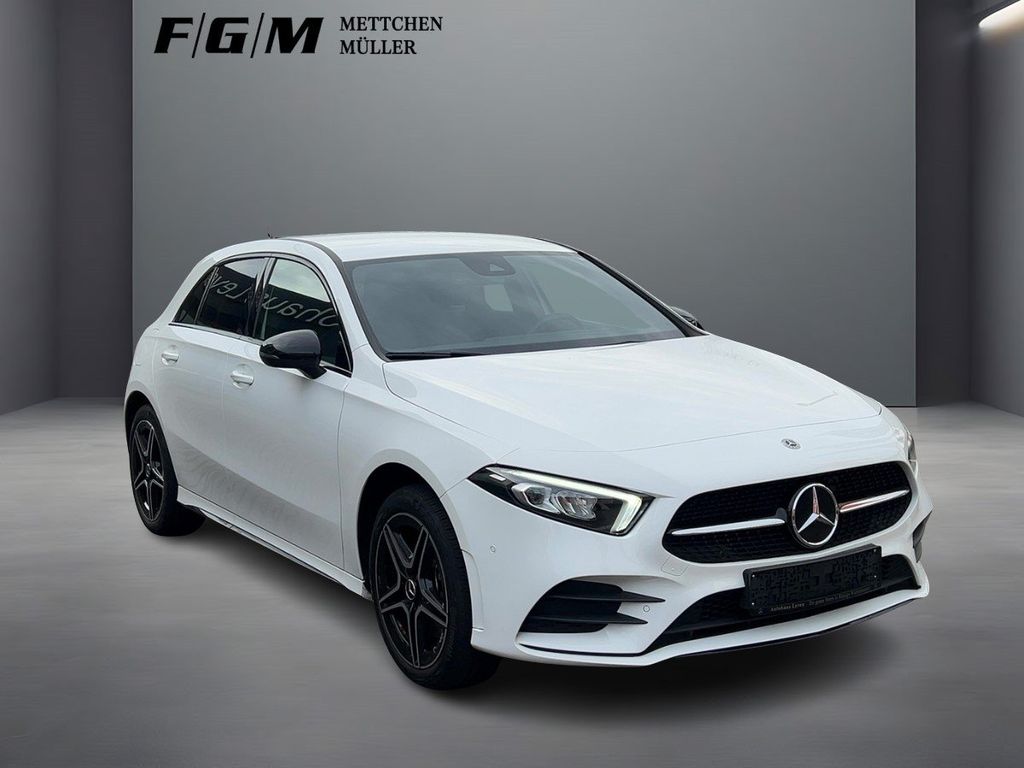 Mercedes-Benz A 250 2021