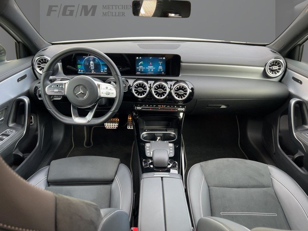 Mercedes-Benz A 250 2021