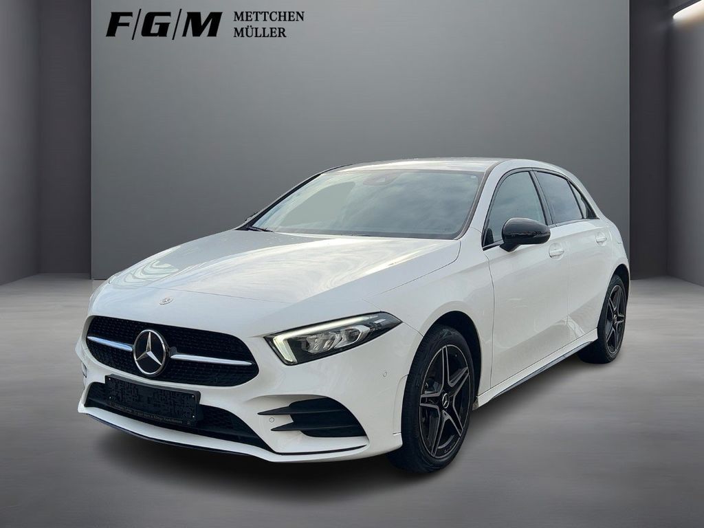 Mercedes-Benz A 250 2021