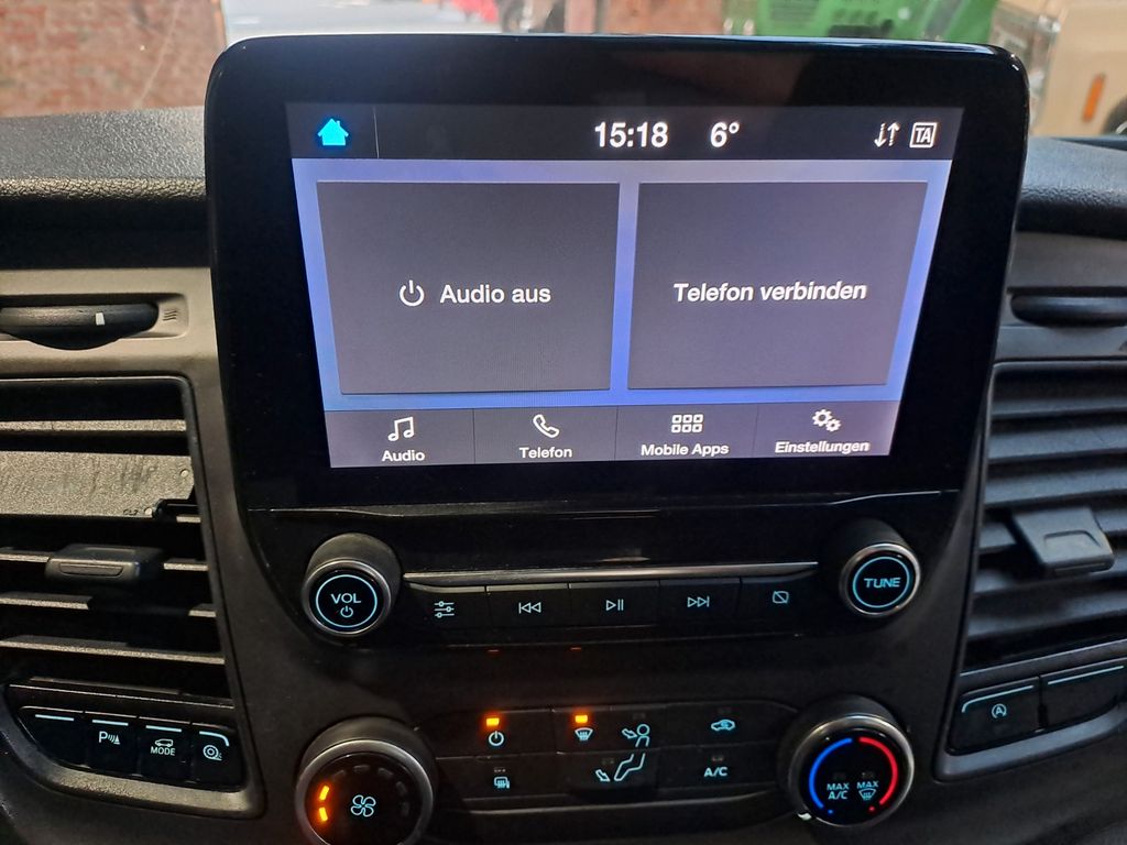 Ford Transit 2020