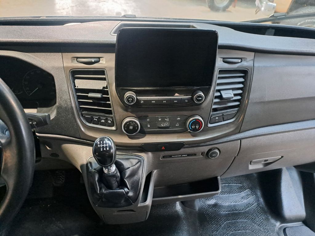 Ford Transit 2020