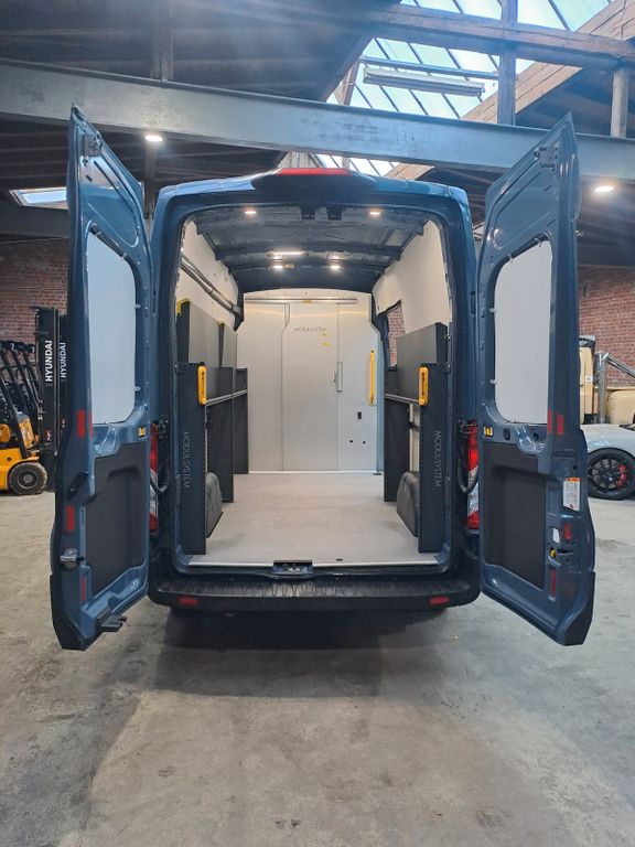 Ford Transit 2020