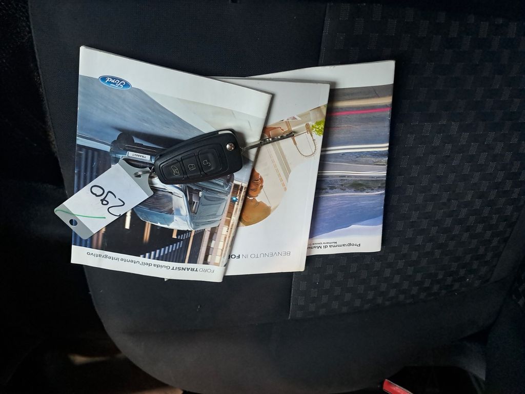 Ford Transit 2020