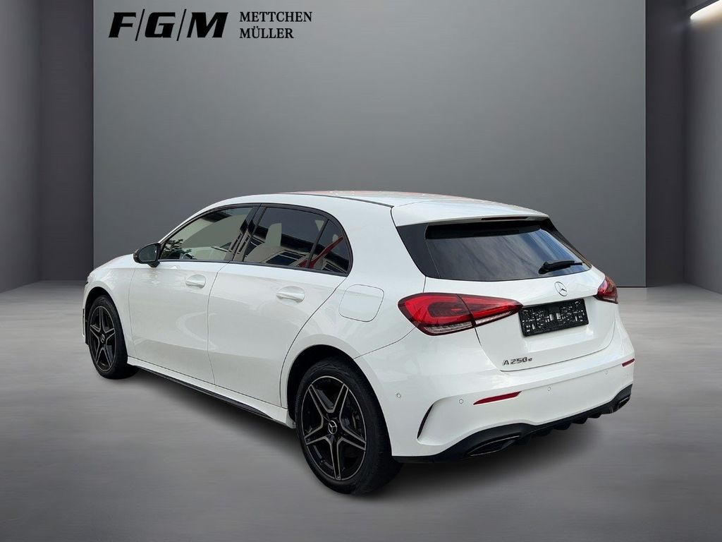 Mercedes-Benz A 250 2021