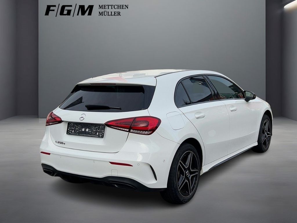 Mercedes-Benz A 250 2021