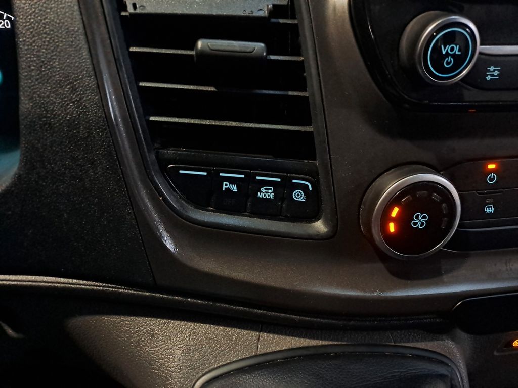 Ford Transit 2020