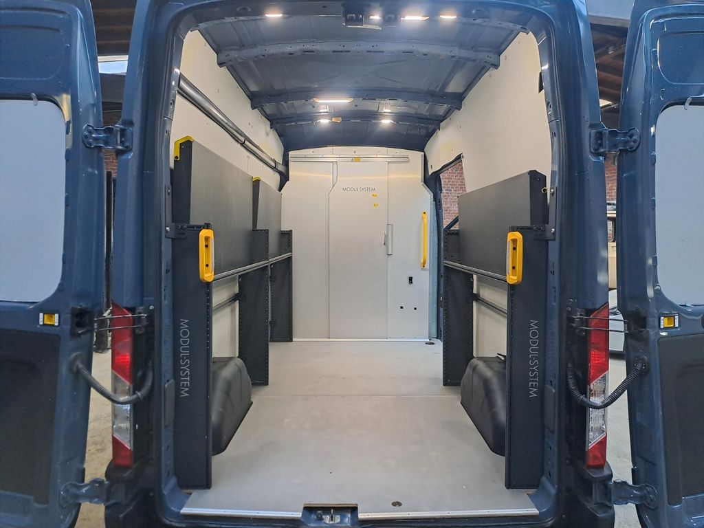 Ford Transit 2020