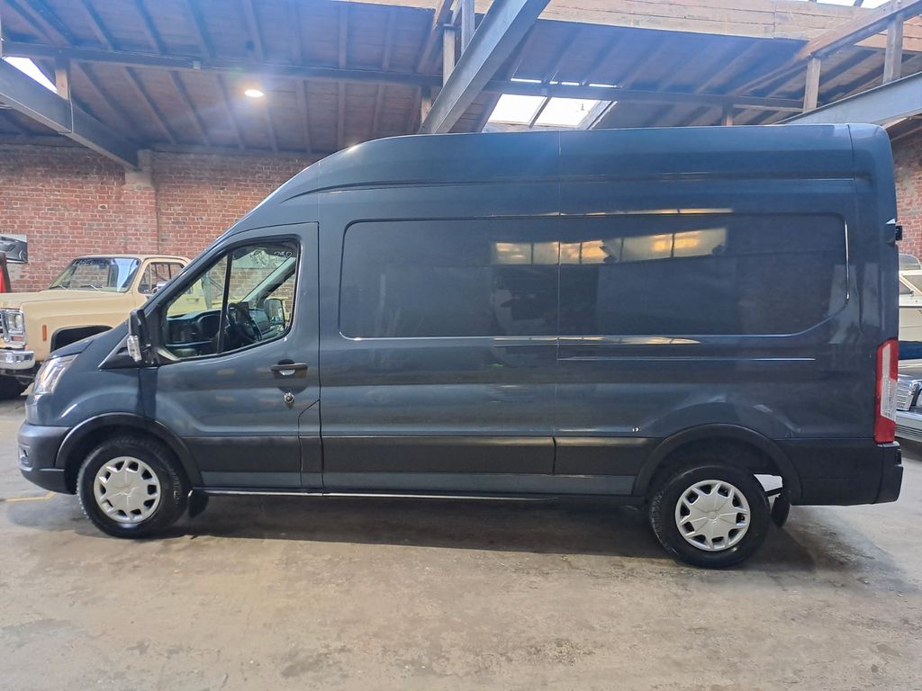 Ford Transit 2020