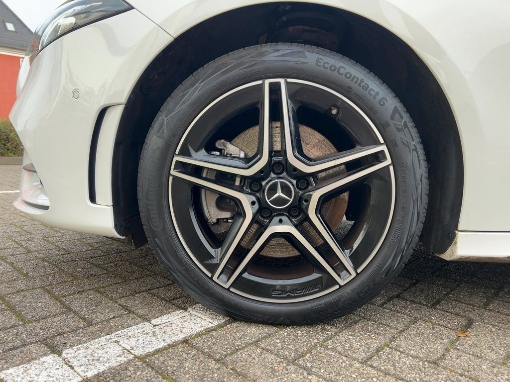 Mercedes-Benz A 250 2021