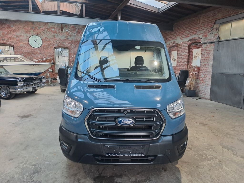 Ford Transit 2020