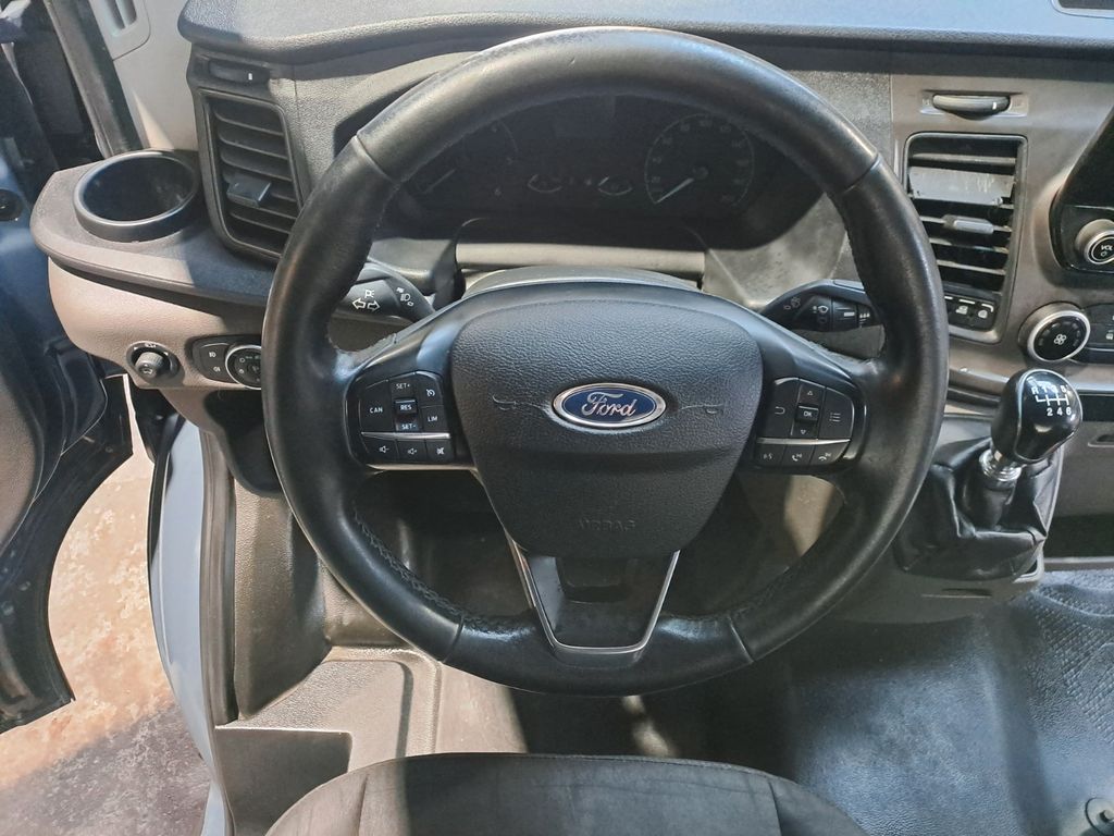 Ford Transit 2020